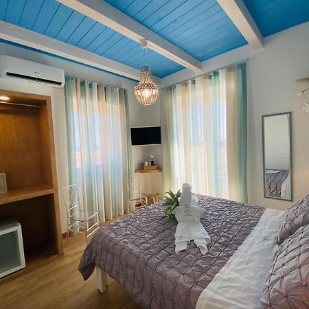 טרופאה Fior Dei Carmeliti Rooms And Parking מראה חיצוני תמונה