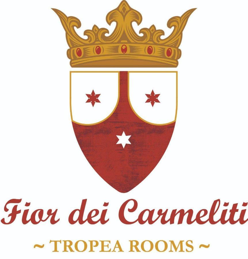 טרופאה Fior Dei Carmeliti Rooms And Parking מראה חיצוני תמונה