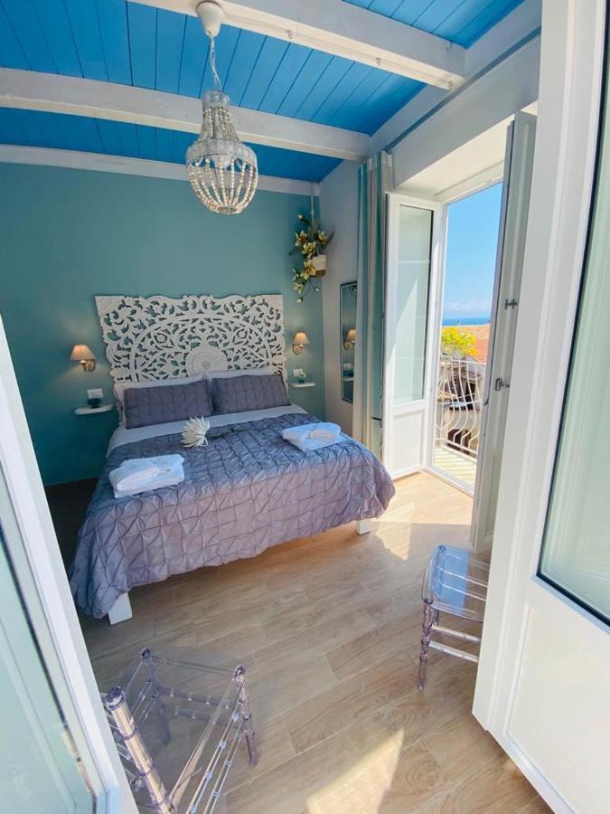 טרופאה Fior Dei Carmeliti Rooms And Parking מראה חיצוני תמונה