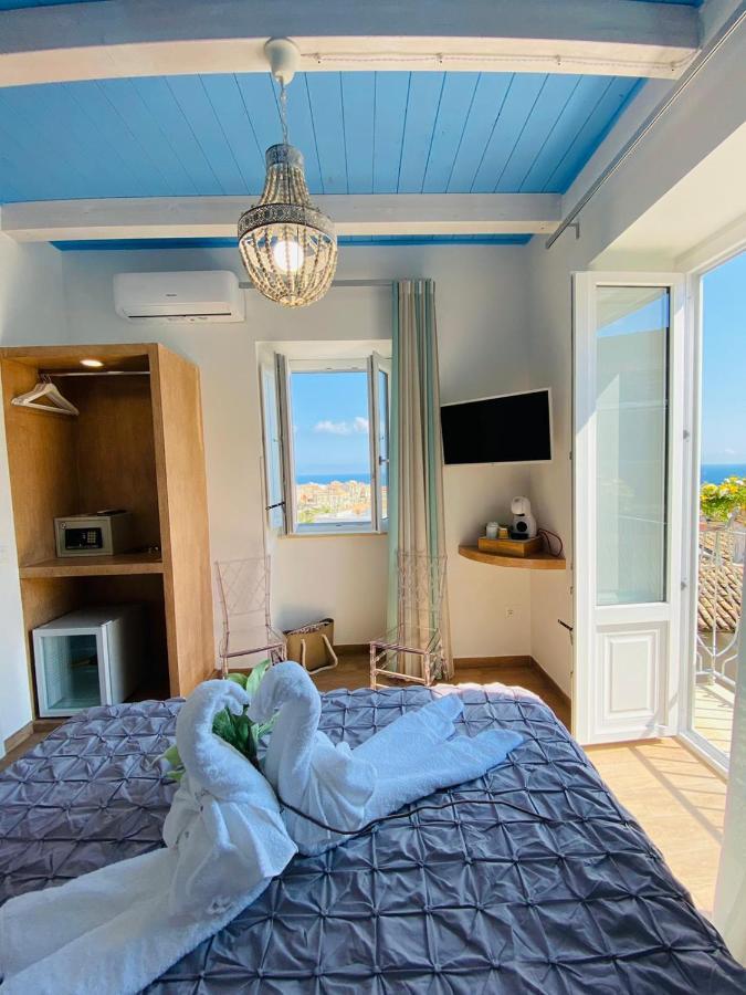 טרופאה Fior Dei Carmeliti Rooms And Parking מראה חיצוני תמונה