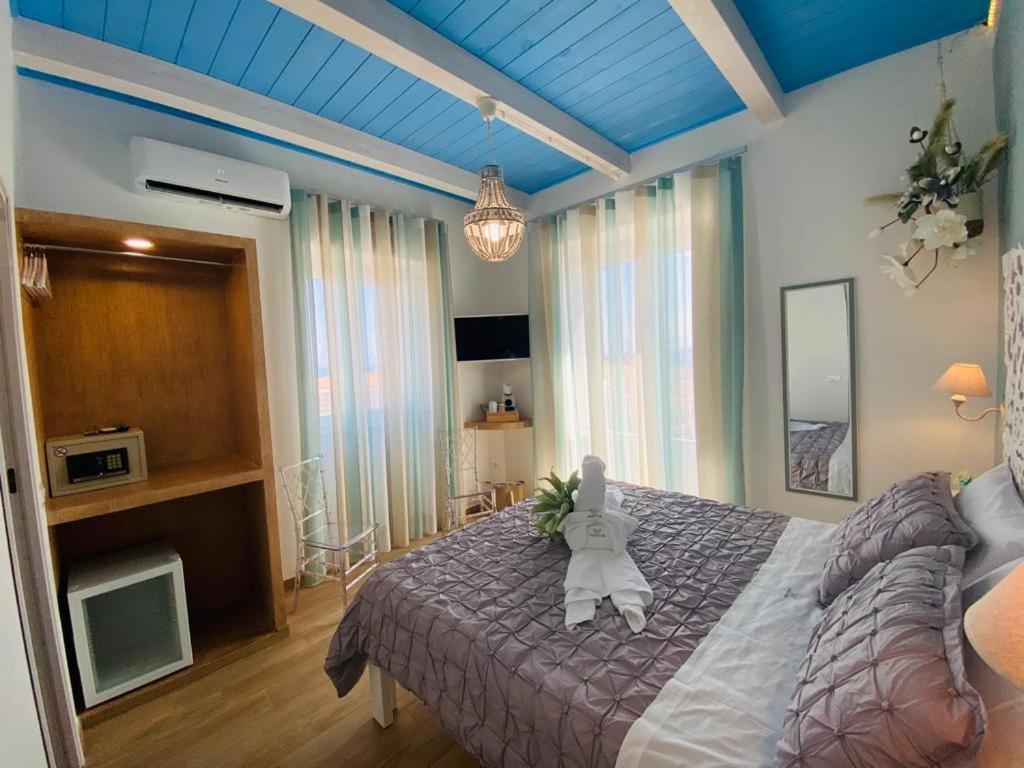 טרופאה Fior Dei Carmeliti Rooms And Parking מראה חיצוני תמונה