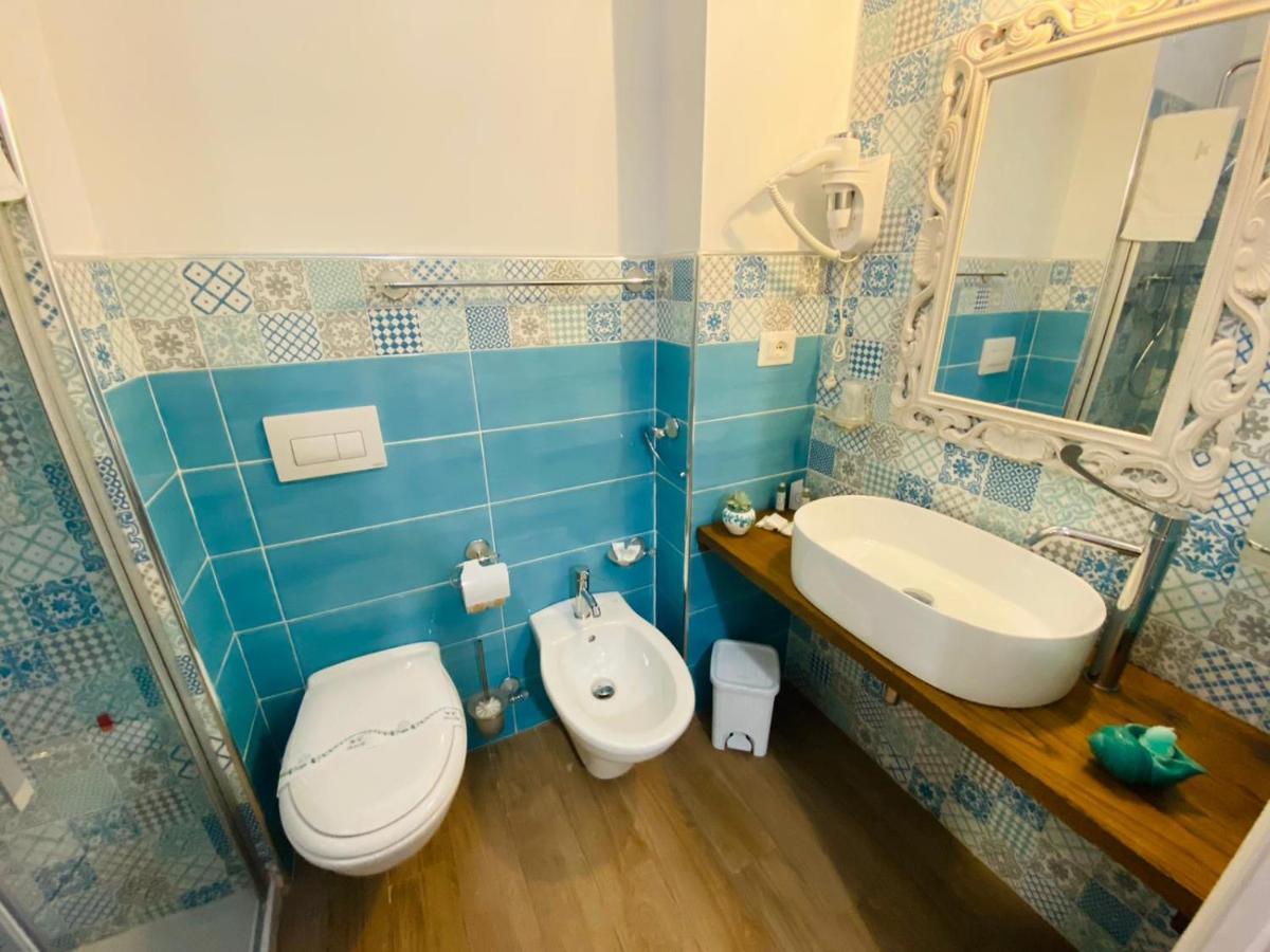 טרופאה Fior Dei Carmeliti Rooms And Parking מראה חיצוני תמונה