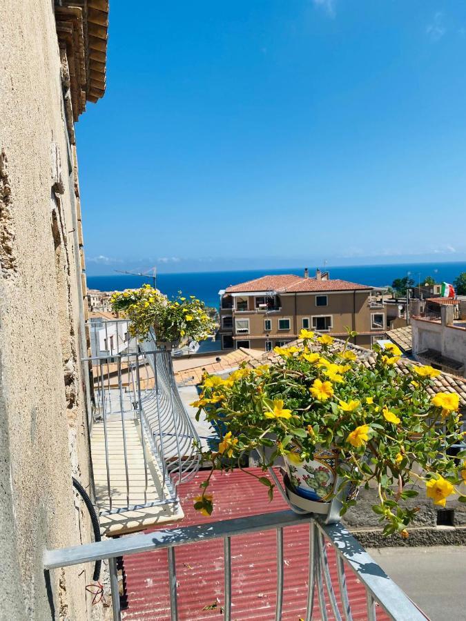 טרופאה Fior Dei Carmeliti Rooms And Parking מראה חיצוני תמונה