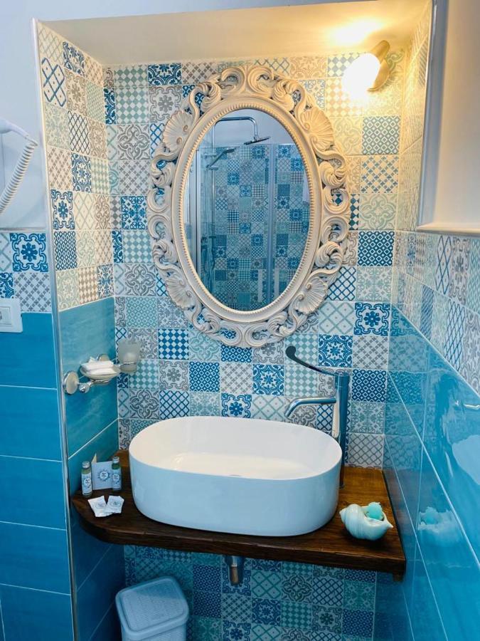 טרופאה Fior Dei Carmeliti Rooms And Parking מראה חיצוני תמונה