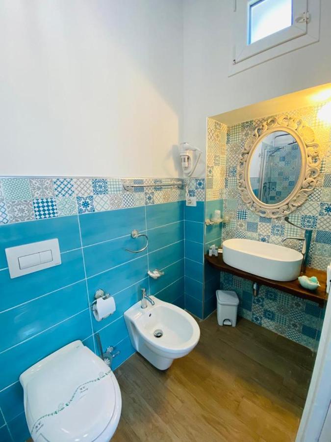 טרופאה Fior Dei Carmeliti Rooms And Parking מראה חיצוני תמונה