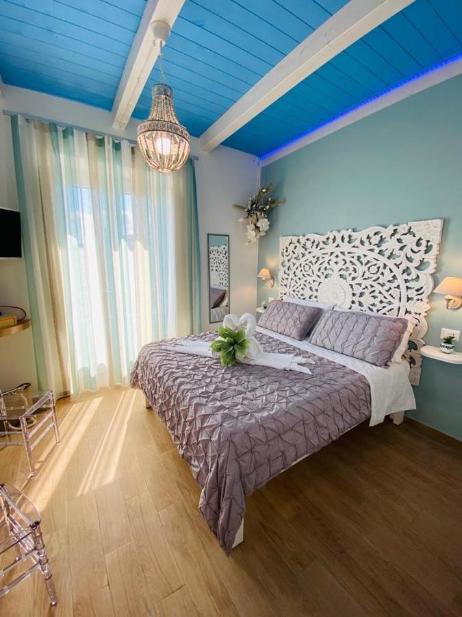 טרופאה Fior Dei Carmeliti Rooms And Parking מראה חיצוני תמונה
