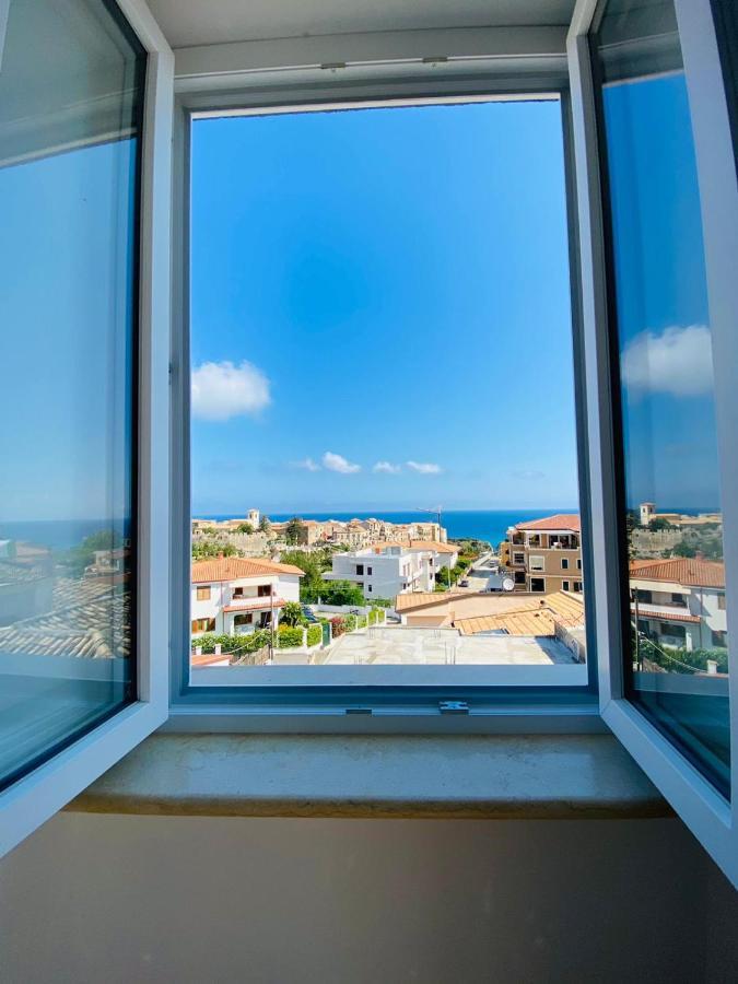 טרופאה Fior Dei Carmeliti Rooms And Parking מראה חיצוני תמונה