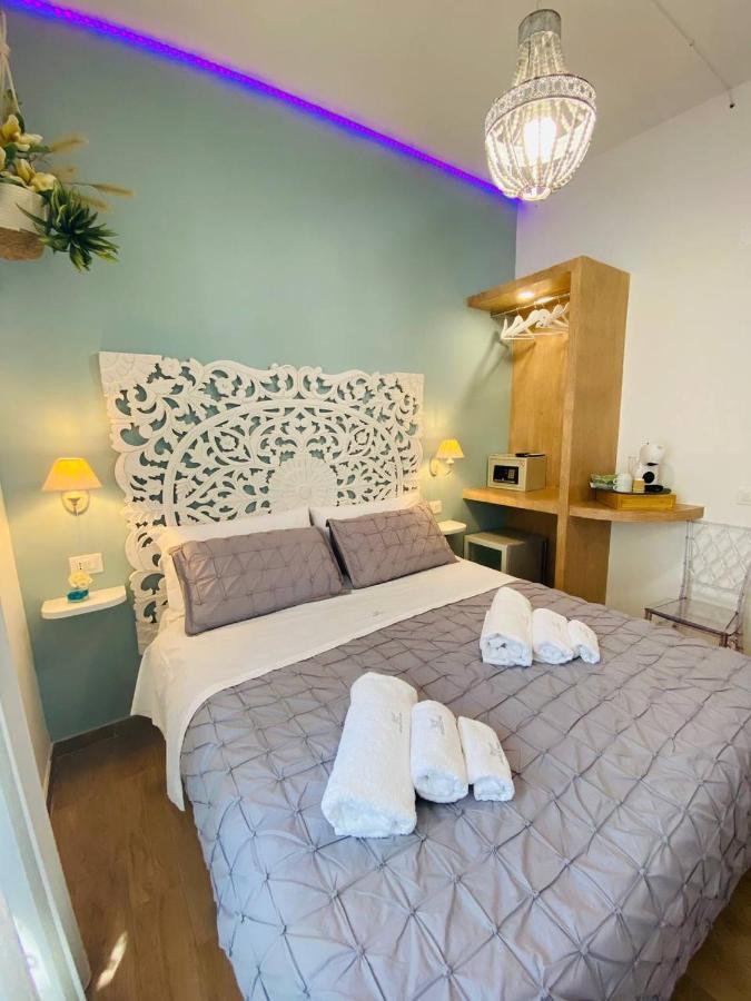 טרופאה Fior Dei Carmeliti Rooms And Parking מראה חיצוני תמונה