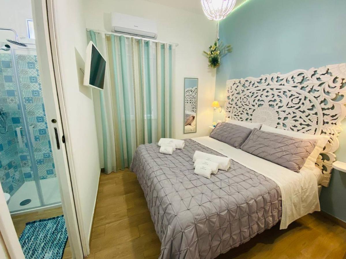 טרופאה Fior Dei Carmeliti Rooms And Parking מראה חיצוני תמונה